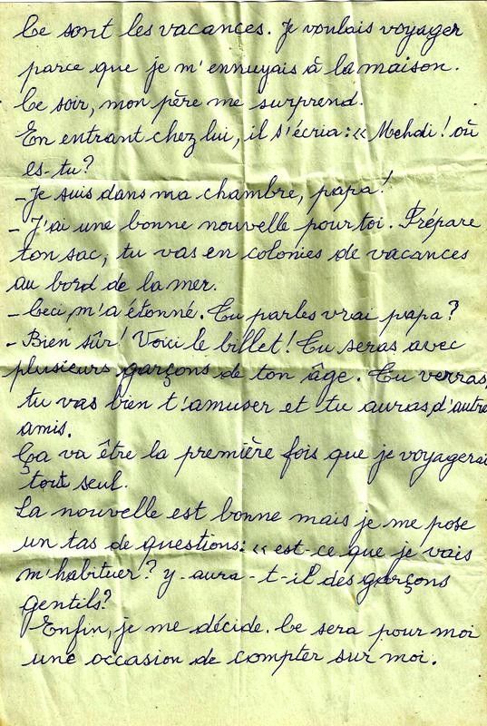 DE L'ART D'ÊTRE GRAND-PèRE...